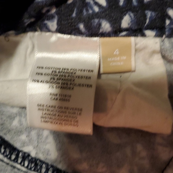 Michael Michael Kors Women's Jeans Sz 4 - Picture 4 of 6